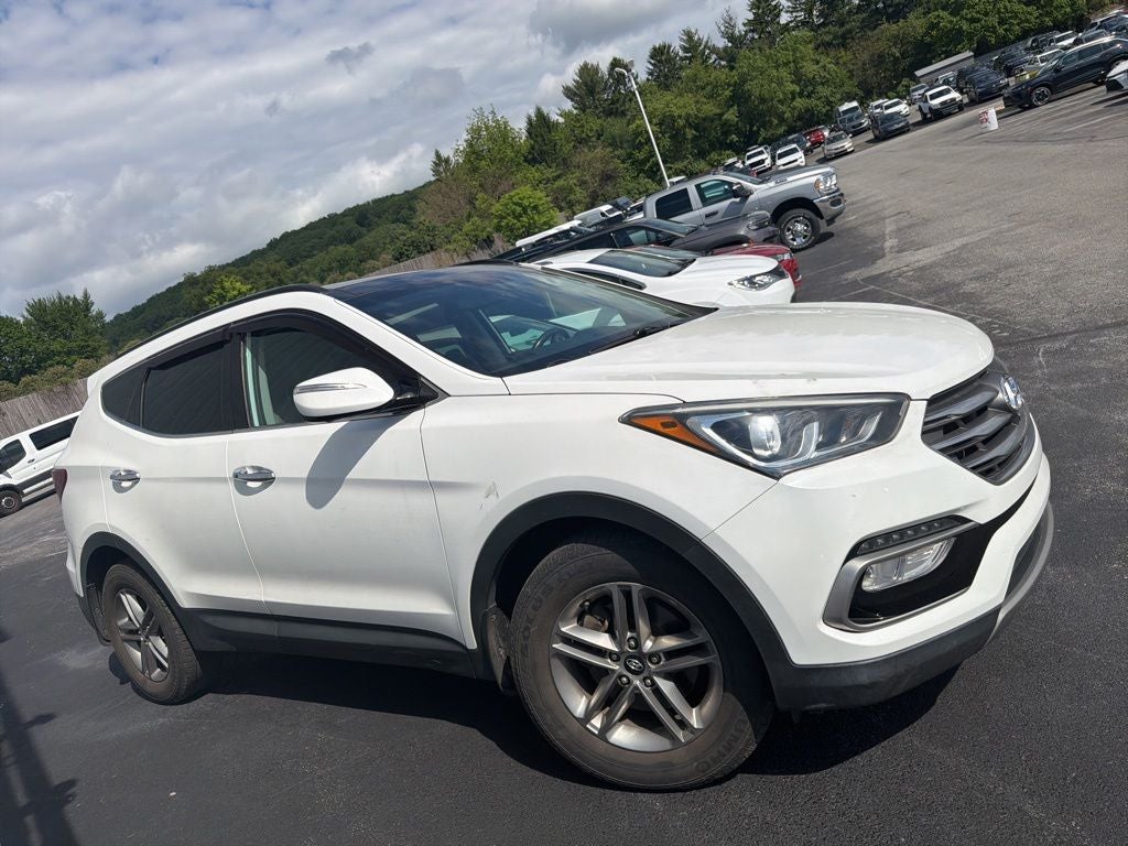 2017 Hyundai Santa Fe Sport 2.4 Base