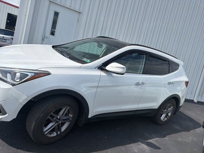 2017 Hyundai Santa Fe Sport 2.4 Base