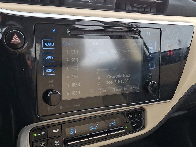 2018 Toyota Corolla LE