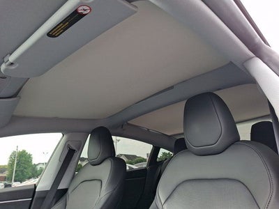 2024 Tesla Model 3 Long Range
