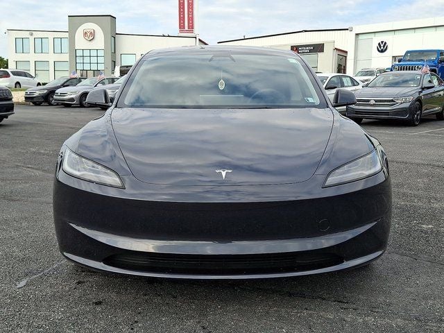 2024 Tesla Model 3 Long Range