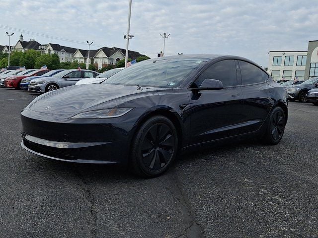 2024 Tesla Model 3 Long Range