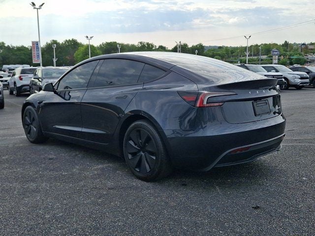 2024 Tesla Model 3 Long Range