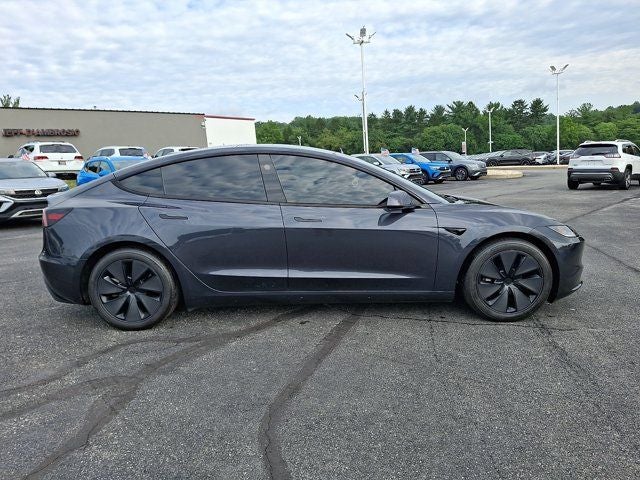 2024 Tesla Model 3 Long Range