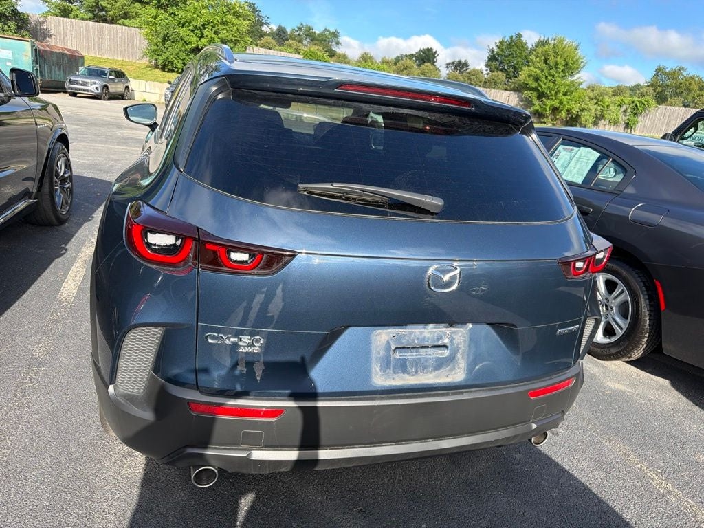 2025 Mazda Mazda CX-50 2.5 S Preferred Package