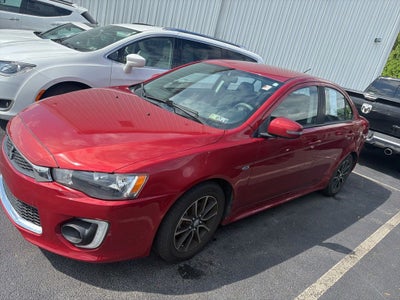2017 Mitsubishi Lancer ES