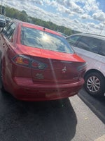 2017 Mitsubishi Lancer ES