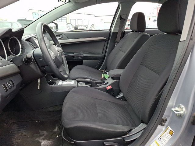 2015 Mitsubishi Lancer SE