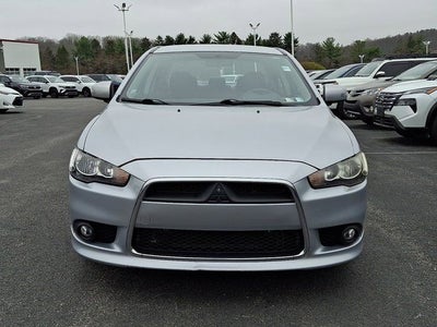 2015 Mitsubishi Lancer SE