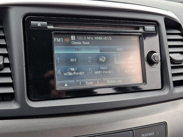2015 Mitsubishi Lancer SE