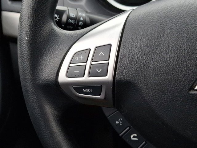 2015 Mitsubishi Lancer SE