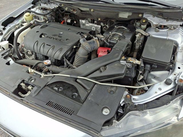 2015 Mitsubishi Lancer SE