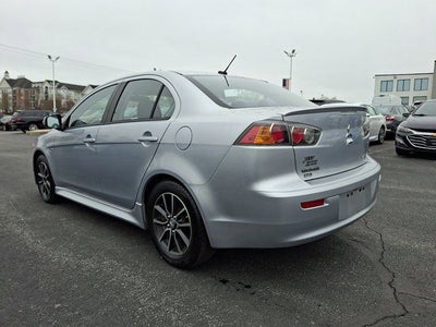 2015 Mitsubishi Lancer SE
