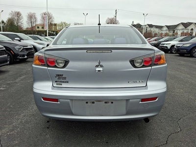 2015 Mitsubishi Lancer SE