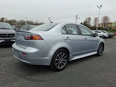 2015 Mitsubishi Lancer SE