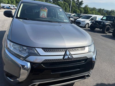 2019 Mitsubishi Outlander ES