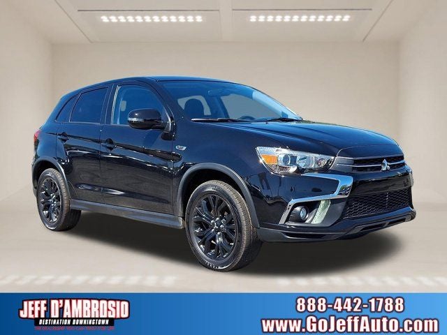 2018 Mitsubishi Outlander Sport