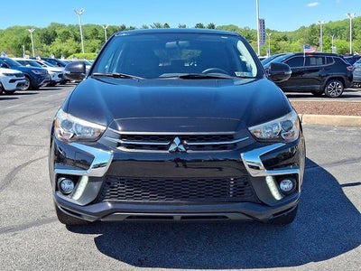 2018 Mitsubishi Outlander Sport 2.0 LE