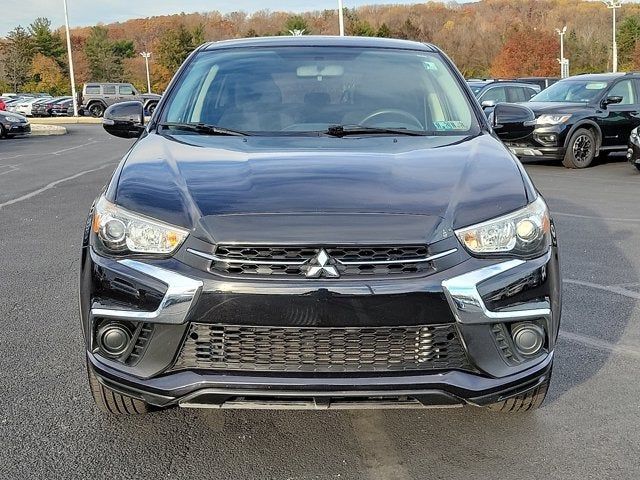 2019 Mitsubishi Outlander Sport 2.0 ES