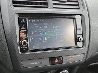 2019 Mitsubishi Outlander Sport 2.0 ES
