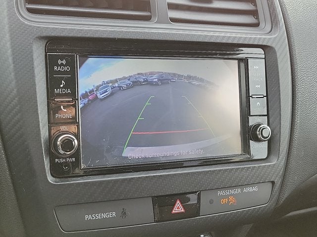 2019 Mitsubishi Outlander Sport 2.0 ES
