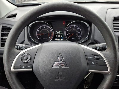 2020 Mitsubishi Outlander Sport 2.0 ES