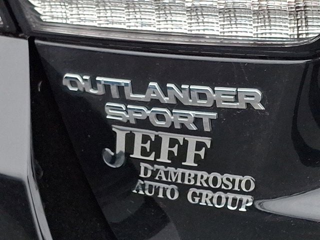 2020 Mitsubishi Outlander Sport 2.0 ES