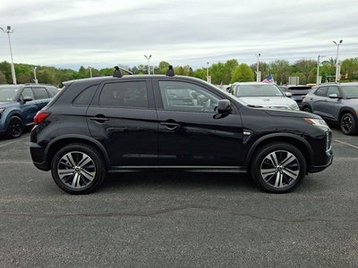 2020 Mitsubishi Outlander Sport 2.0 ES