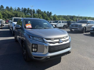 2020 Mitsubishi Outlander Sport 2.0 SE