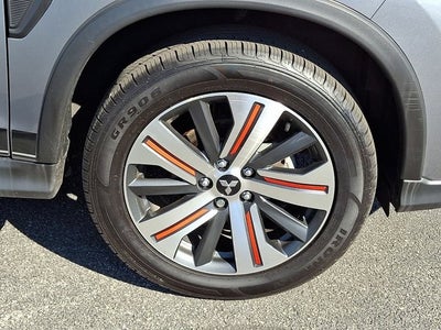 2022 Mitsubishi Outlander Sport 2.0 ES