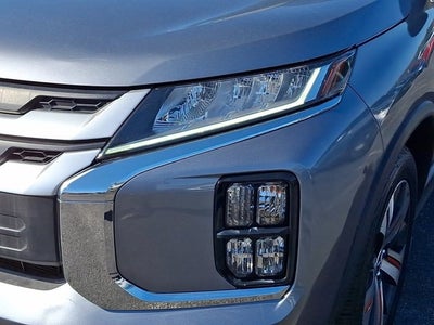 2022 Mitsubishi Outlander Sport 2.0 ES