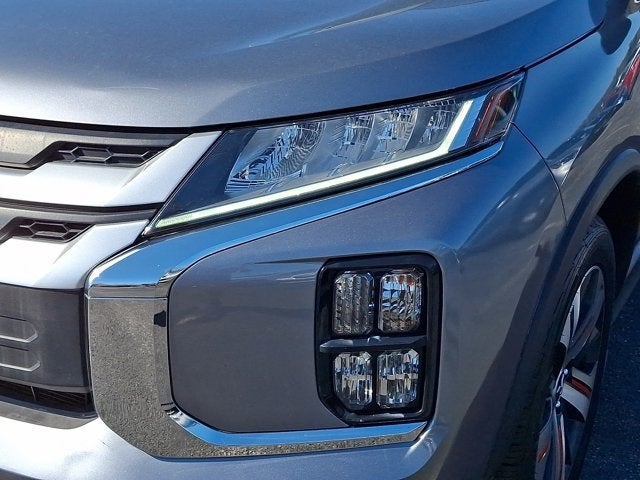 2022 Mitsubishi Outlander Sport 2.0 ES