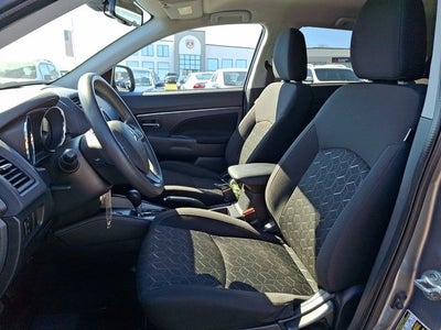 2022 Mitsubishi Outlander Sport 2.0 ES