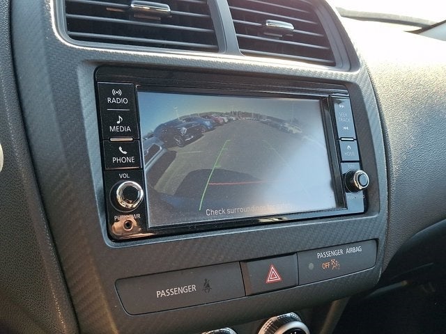 2022 Mitsubishi Outlander Sport 2.0 ES