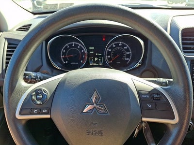 2022 Mitsubishi Outlander Sport 2.0 ES