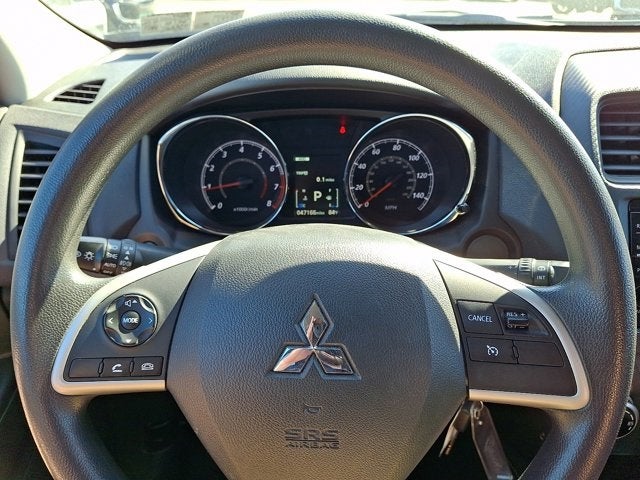 2022 Mitsubishi Outlander Sport 2.0 ES