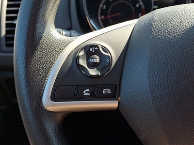 2022 Mitsubishi Outlander Sport 2.0 ES