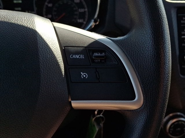 2022 Mitsubishi Outlander Sport 2.0 ES