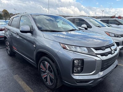 2022 Mitsubishi Outlander Sport 2.0 ES