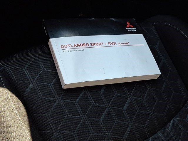 2022 Mitsubishi Outlander Sport 2.0 ES