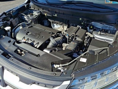 2022 Mitsubishi Outlander Sport 2.0 ES