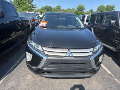 2018 Mitsubishi Eclipse Cross ES