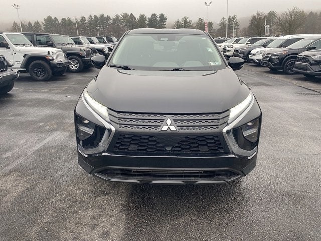 2022 Mitsubishi Eclipse Cross ES
