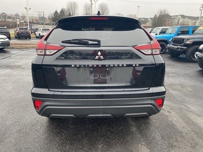 2022 Mitsubishi Eclipse Cross ES