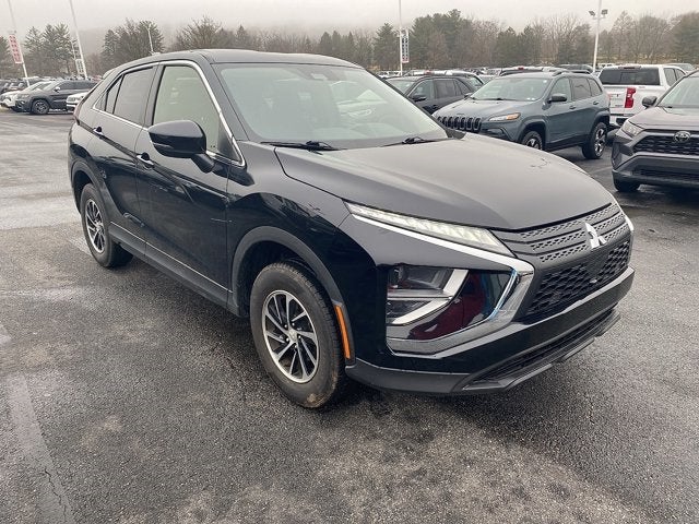 2022 Mitsubishi Eclipse Cross ES