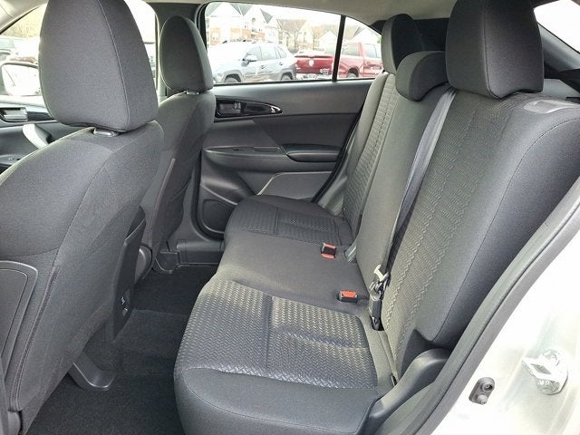 2022 Mitsubishi Eclipse Cross ES