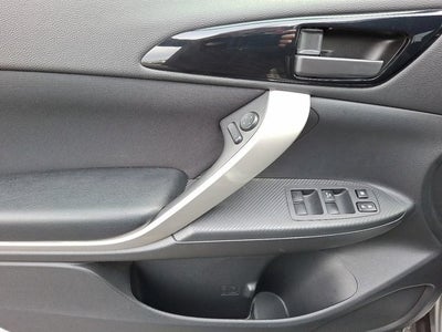 2022 Mitsubishi Eclipse Cross ES