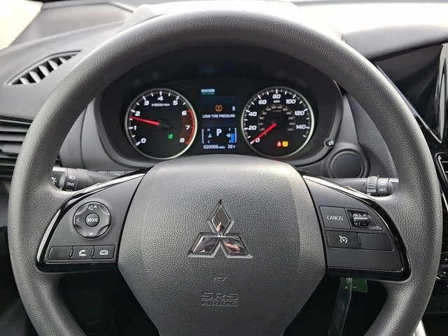 2022 Mitsubishi Eclipse Cross ES