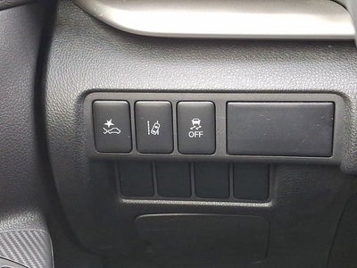 2022 Mitsubishi Eclipse Cross ES