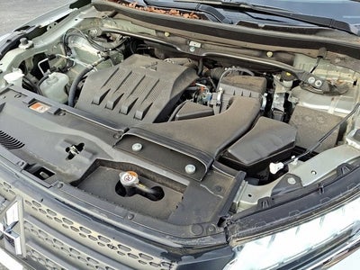 2022 Mitsubishi Eclipse Cross ES